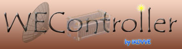 wecontrol logo by ik0vve